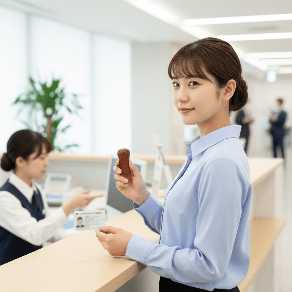 公的ガイド 大阪市における印鑑登録と証明書取得の完全手順
