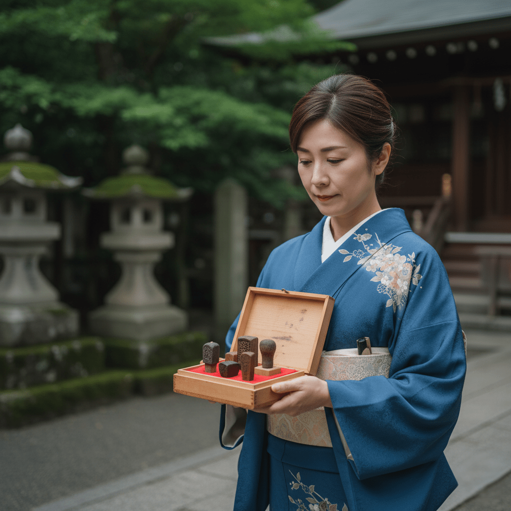 大阪の印鑑にまつわる専門的ソリューションとFAQ