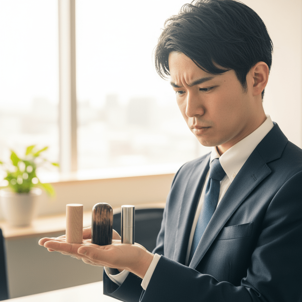 ステップ1 あなたのニーズに合う印鑑はどこで？横浜の印鑑作成店舗・サービス徹底比較