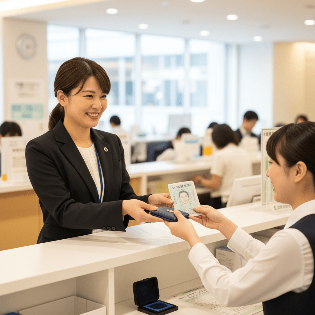 ステップ2 横浜市での印鑑登録 - 手続きの流れと失敗しないためのチェックリスト